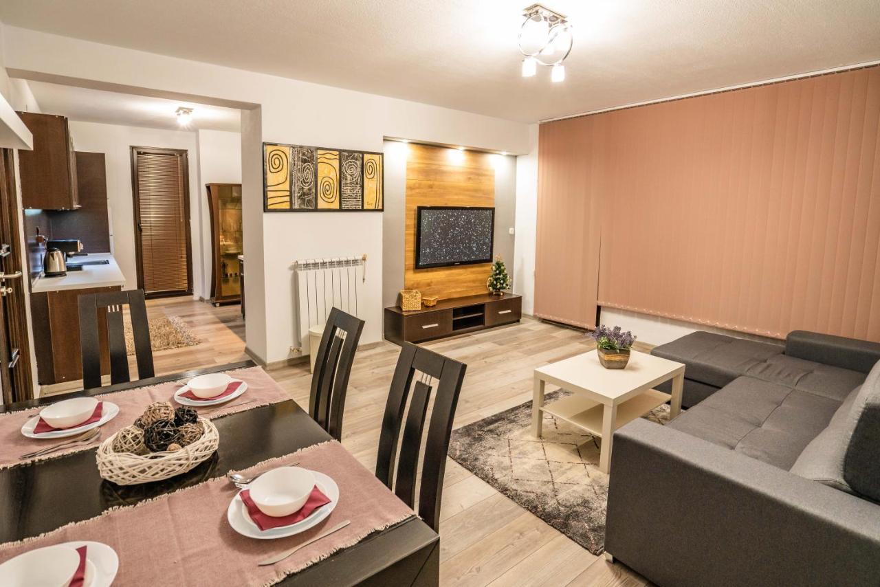 ساندانسكي Babylon Apartment المظهر الخارجي الصورة