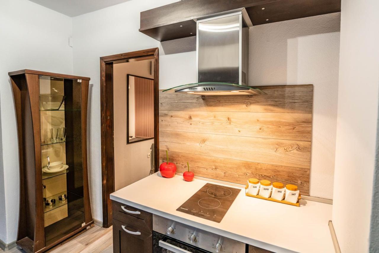 ساندانسكي Babylon Apartment المظهر الخارجي الصورة