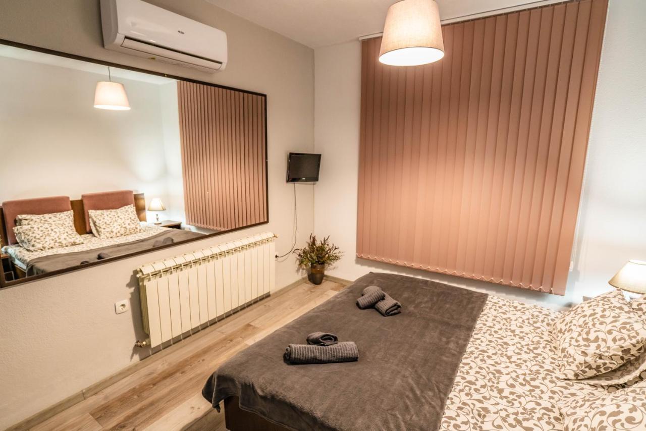 ساندانسكي Babylon Apartment المظهر الخارجي الصورة