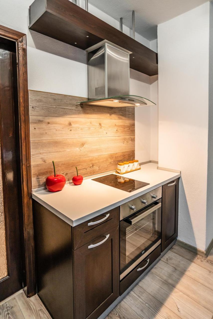 ساندانسكي Babylon Apartment المظهر الخارجي الصورة