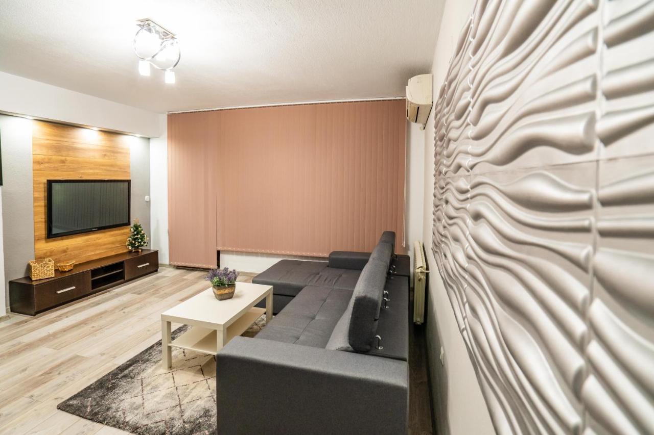 ساندانسكي Babylon Apartment المظهر الخارجي الصورة