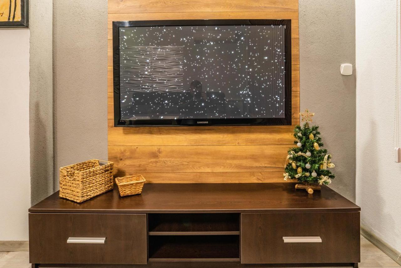 ساندانسكي Babylon Apartment المظهر الخارجي الصورة